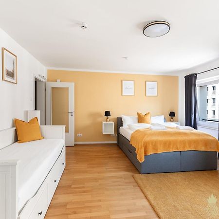 Pineapple Apartments Studio-Apartment Am Zwinger Dresde Extérieur photo